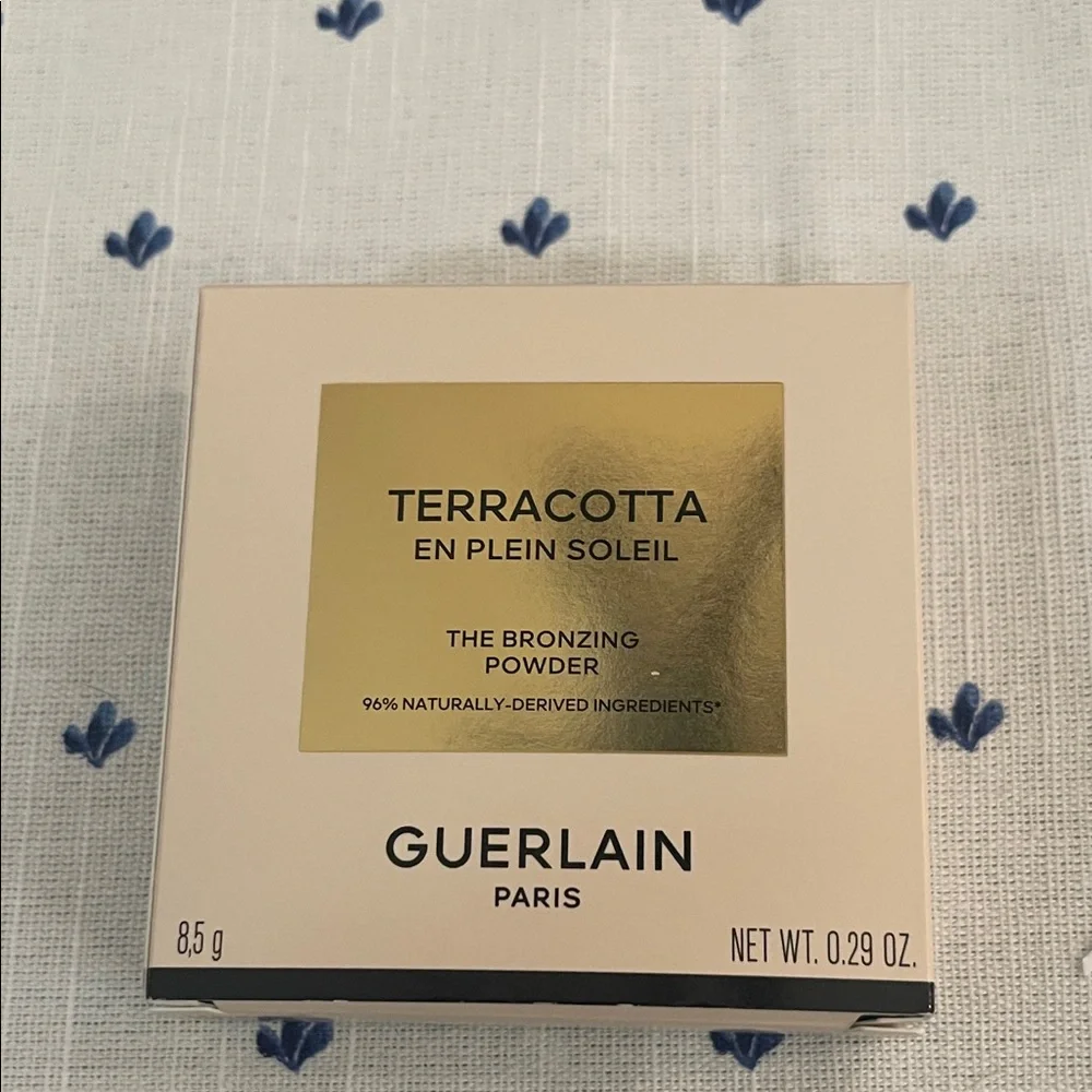 Guerlain Terracotta En Plein Soleil Powder